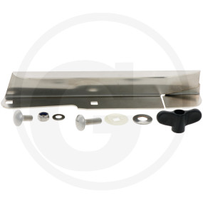 Streuschaufel links Pas.f. Os260 Granit 67001 933678